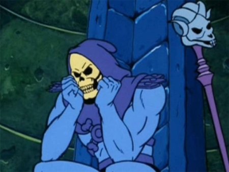 Skeletor skeletor