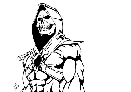 Скелетор фонк