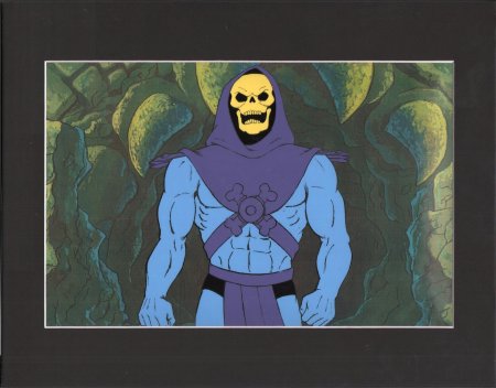 Хи мен скелетор