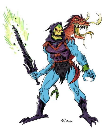 Skeletor skeletor
