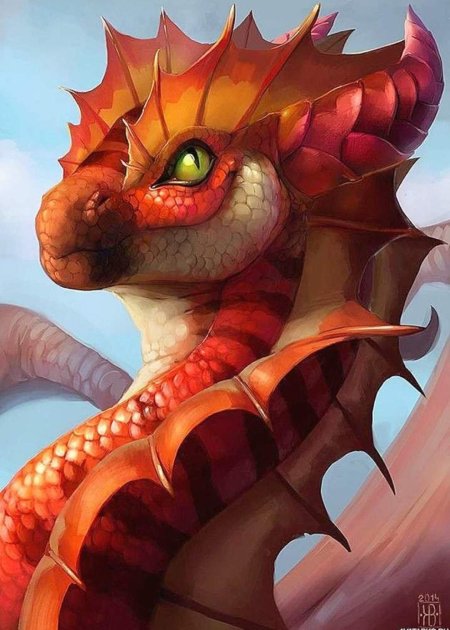 Дракон дракона