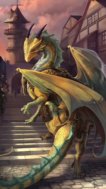 Дракономикон днд