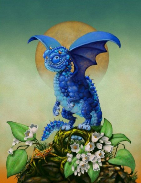 Stanley morrison драконы