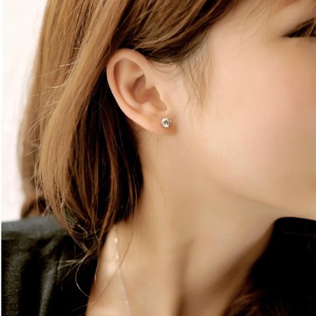 Серьги haidy ear