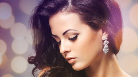 Серьги для женщин