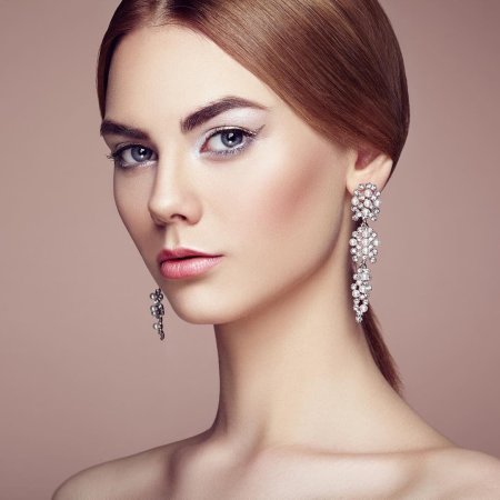 Девушка портрет