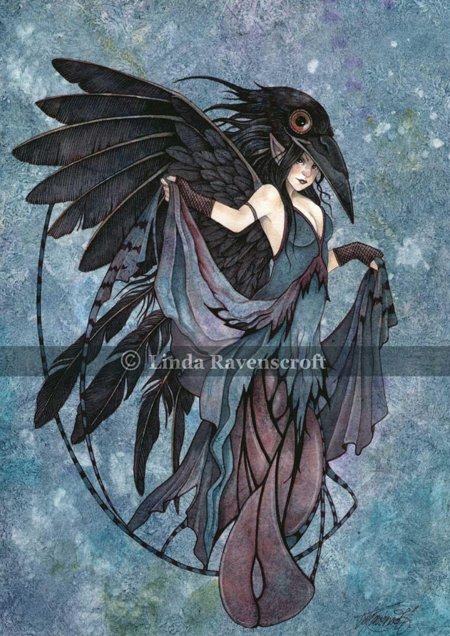 Вешница сорока мифология