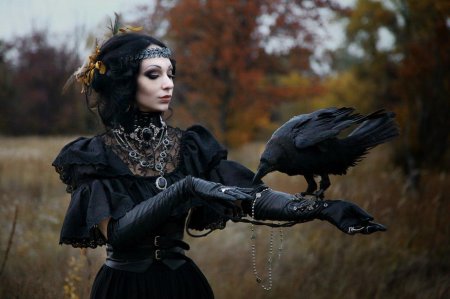 Готические образы