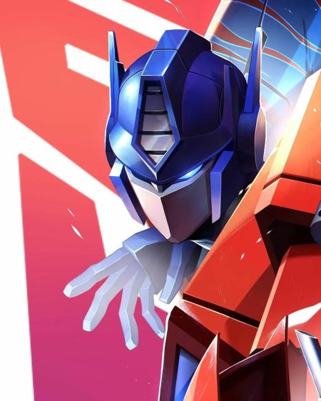 Оптимус прайм