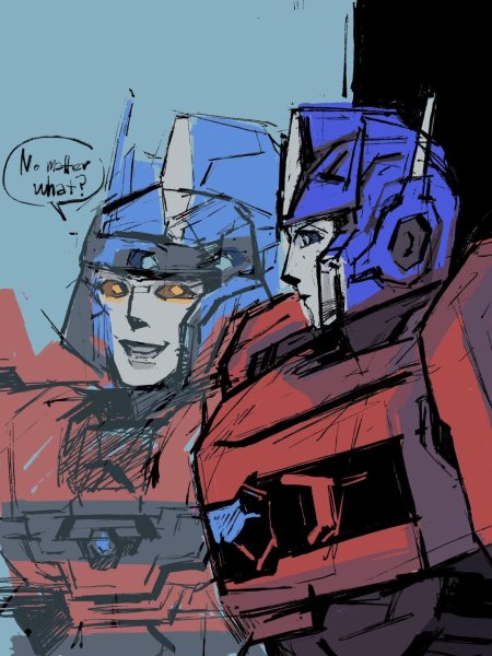 Ультра магнус трансформер прайм