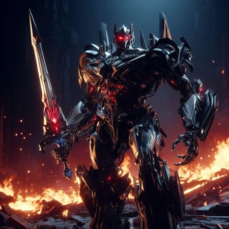 Optimus prime transformers