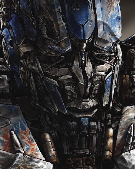 Transformers optimus prime