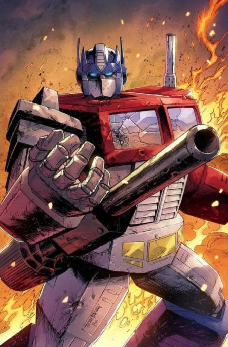 Optimus prime transformers