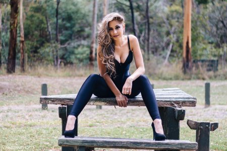 Красивые девушки на высоких каблуках