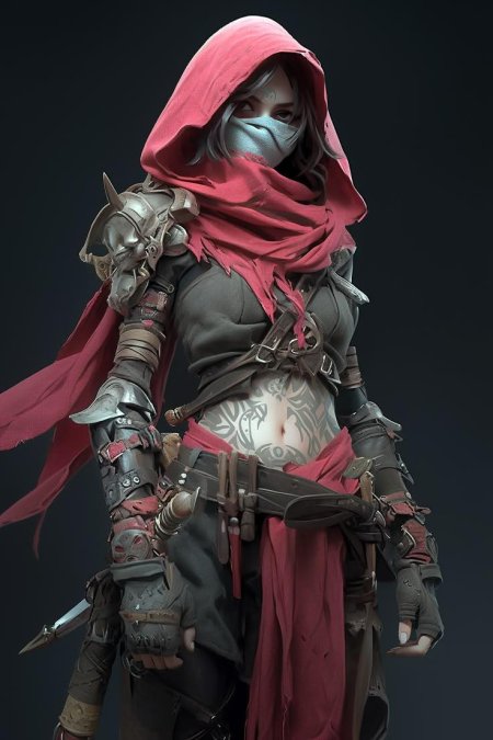 Персонажи фэнтези