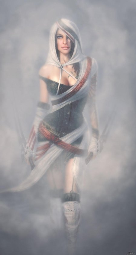 Ассасин крид эйвор женщина