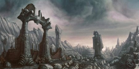 Вархаммер фэнтези город