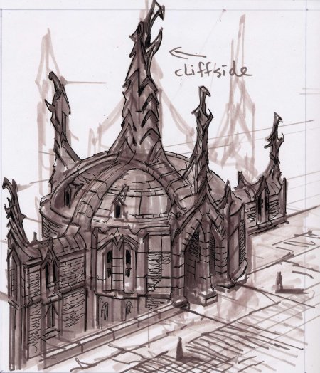 Виндхельм концепт арт