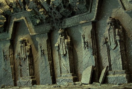 Хоббит эребор крепость