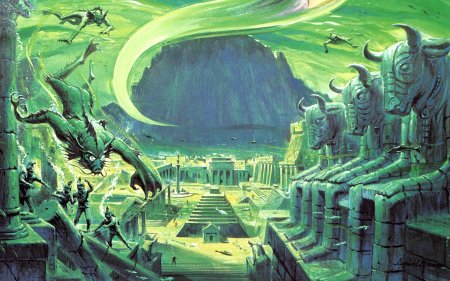 Лемурия атлантида гиперборея