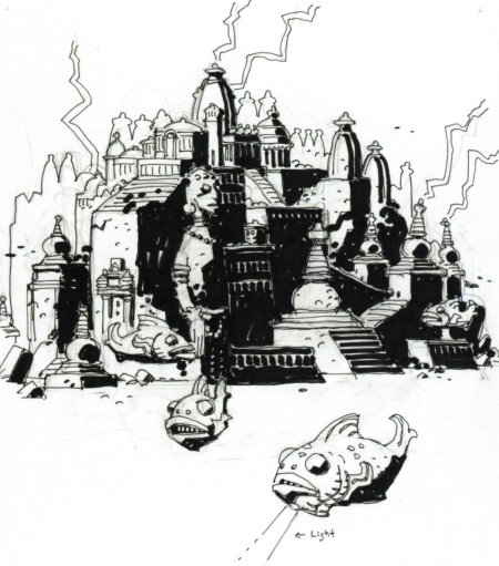 Майк миньола атлантида