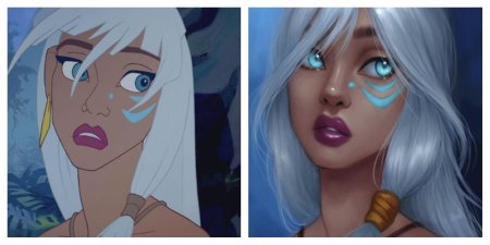 Кида атлантида