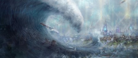 Бенуа гибель атлантиды