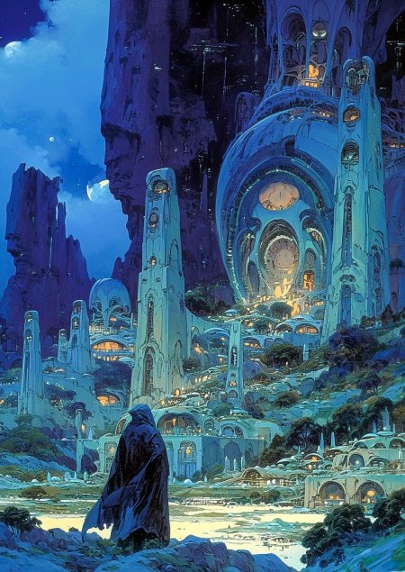 Фантастические миры