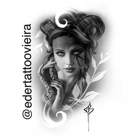 Медуза горгона чикано