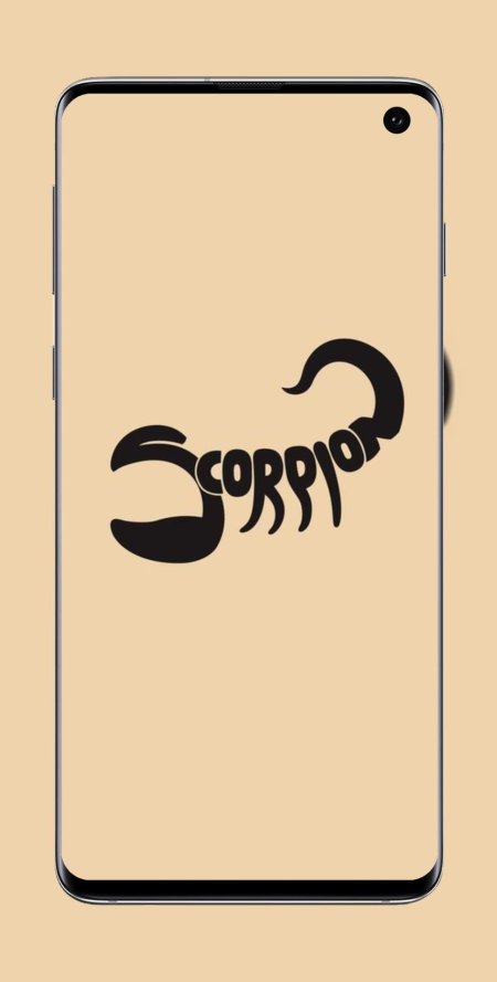 Знак зодиака скорпион