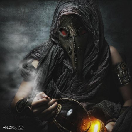 Чумной доктор фэнтези