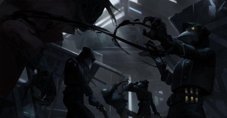 Scp 049 чумной доктор