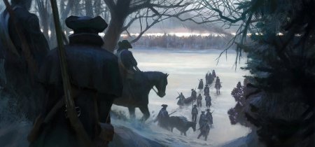 Ассасин крид 3 дополнение