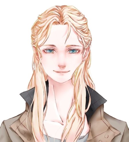 Леголас арт