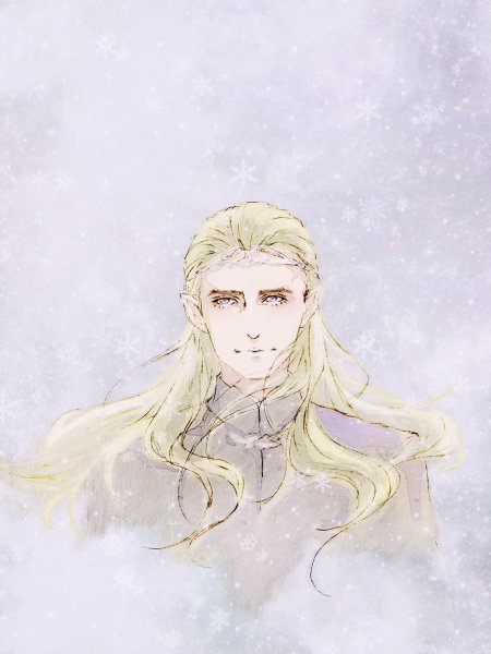 Трандуил/леголас нц21