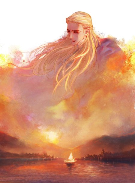 Сильмариллион глорфиндел