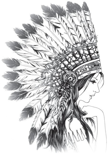 Индейский роуч