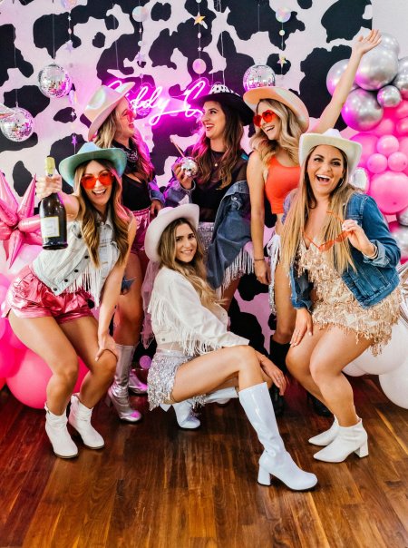 Стили вечеринок на день рождения