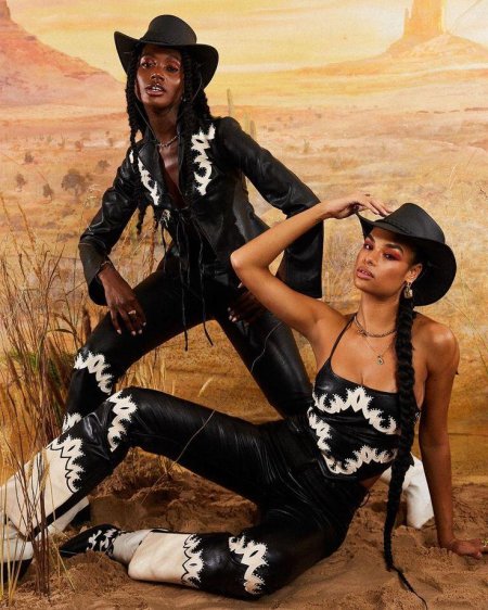 Вечеринка в стиле вестерн