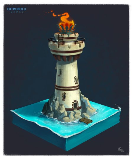 Маяк концепт