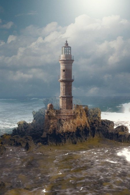 Сахалин маяк анива