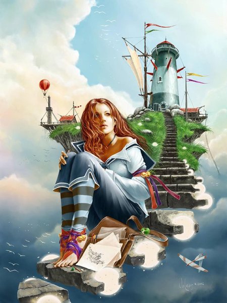 Современные иллюстрации