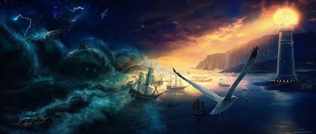 Маяк фэнтези