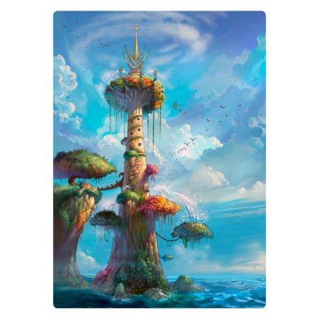 Фантастические пейзажи