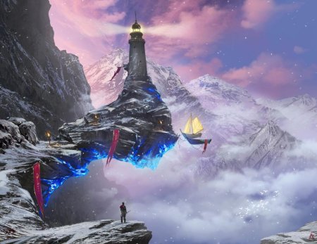 Маяк фэнтези