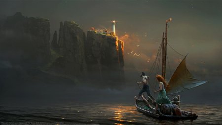 Jose daniel cabrera pena фэнтези