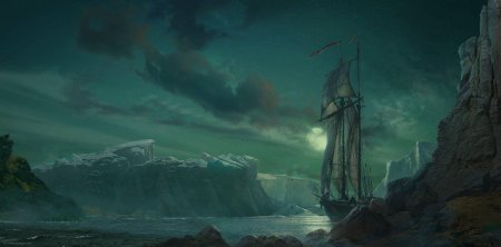 Море фэнтези