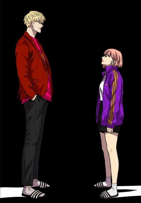 Манхва ветролом