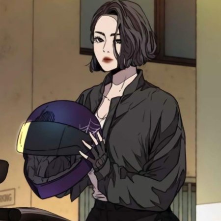 Ветролом персонажи