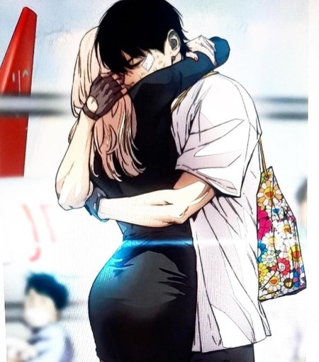 Манхва манга